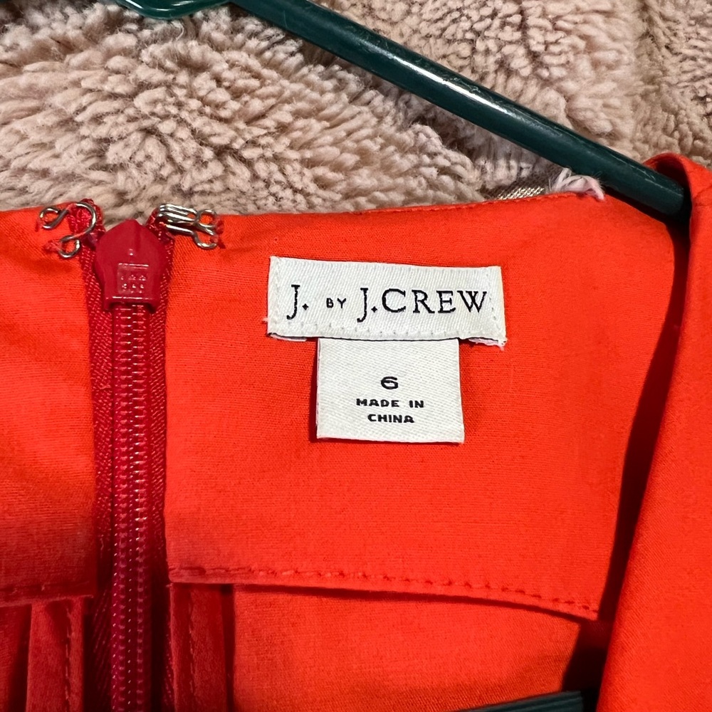 J. Crew Wrap Dress
